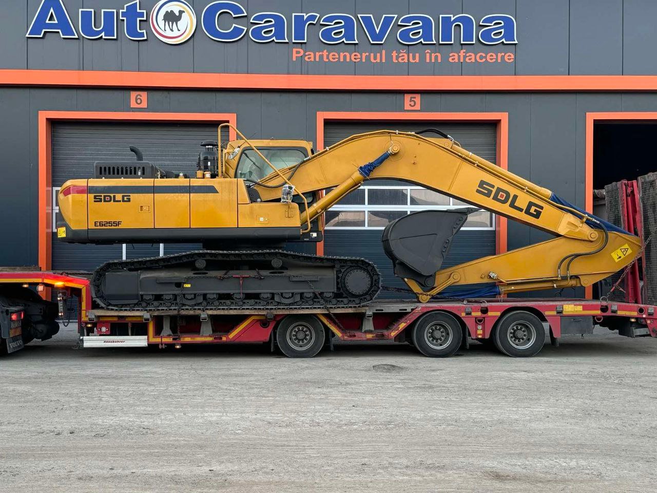 Foraj și topografie pentru construcții