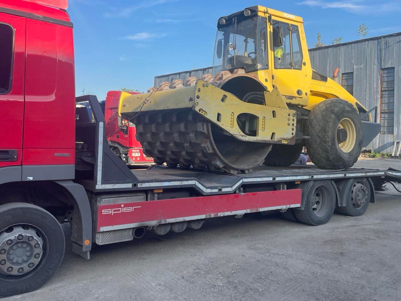 Lucrări de demolare